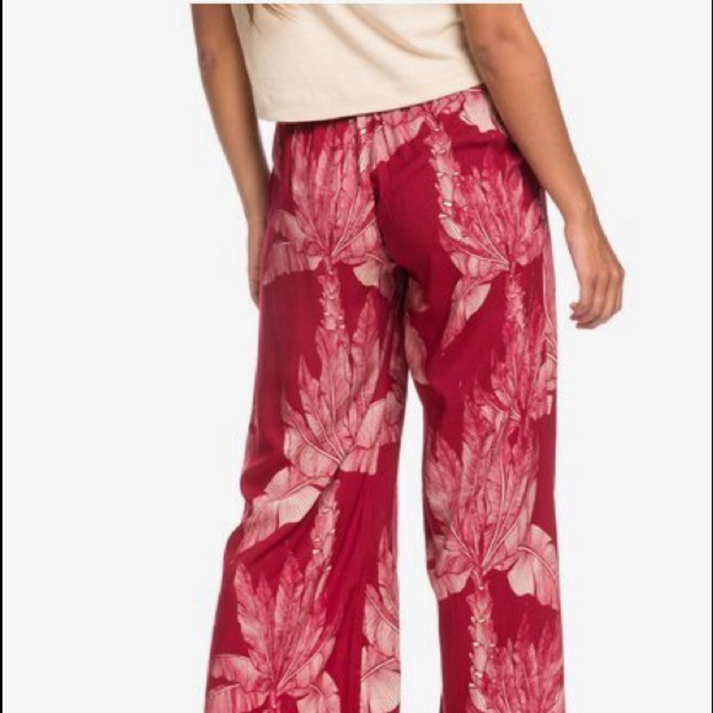 🌴🌼ROXY- MIDNIGHT AVENUE BEACH PANTS🌼🌴 - Picture 8 of 12